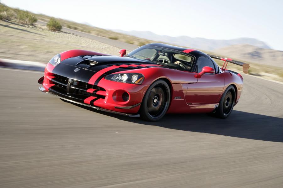  Dodge Viper SRT10 ACR 1:33 Edition (ZB II) 2010 года  (фото 2 из 25)